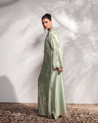 MINT GREEN KAFTAN