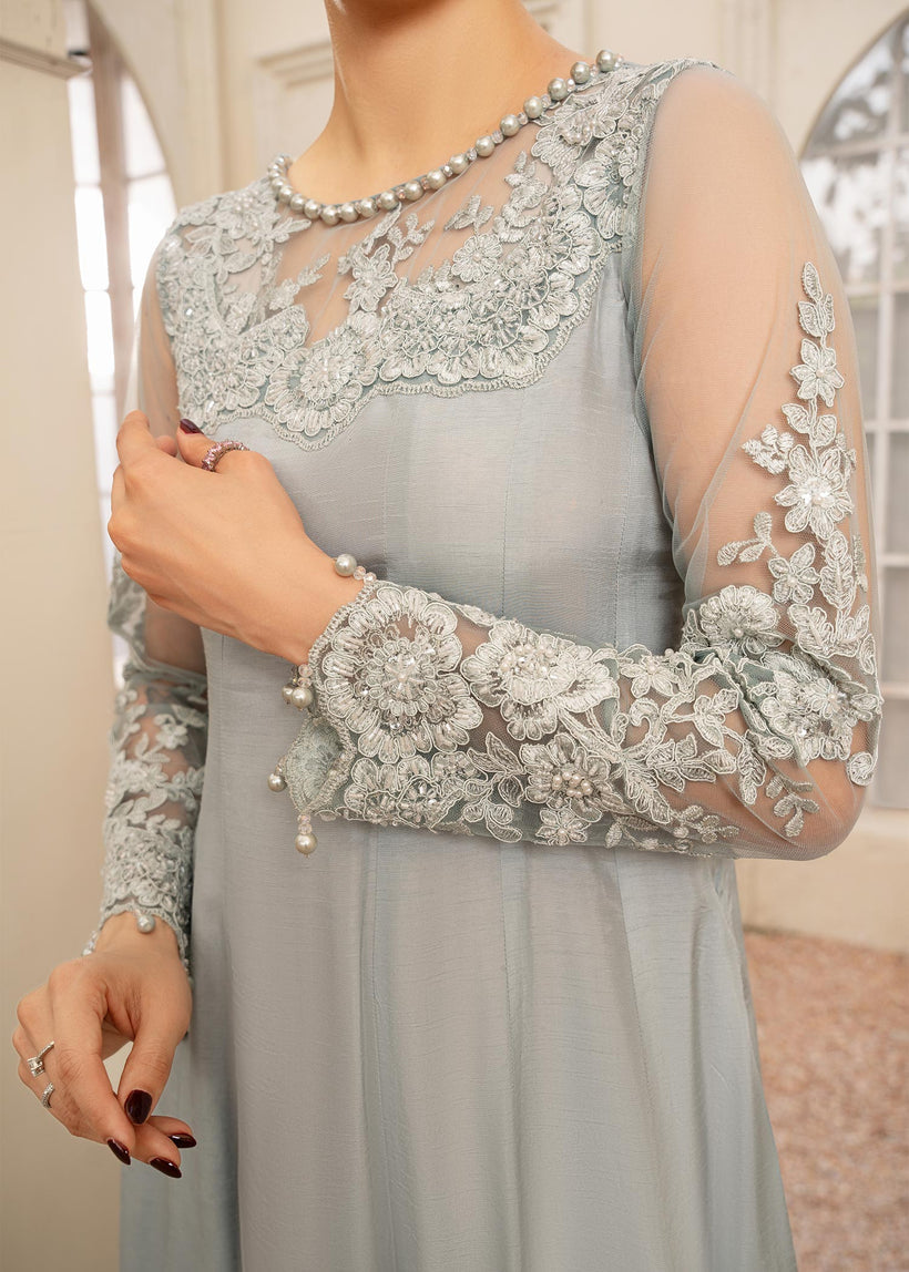 RANG-E-HAYA - ZIMAL (ICE BLUE)