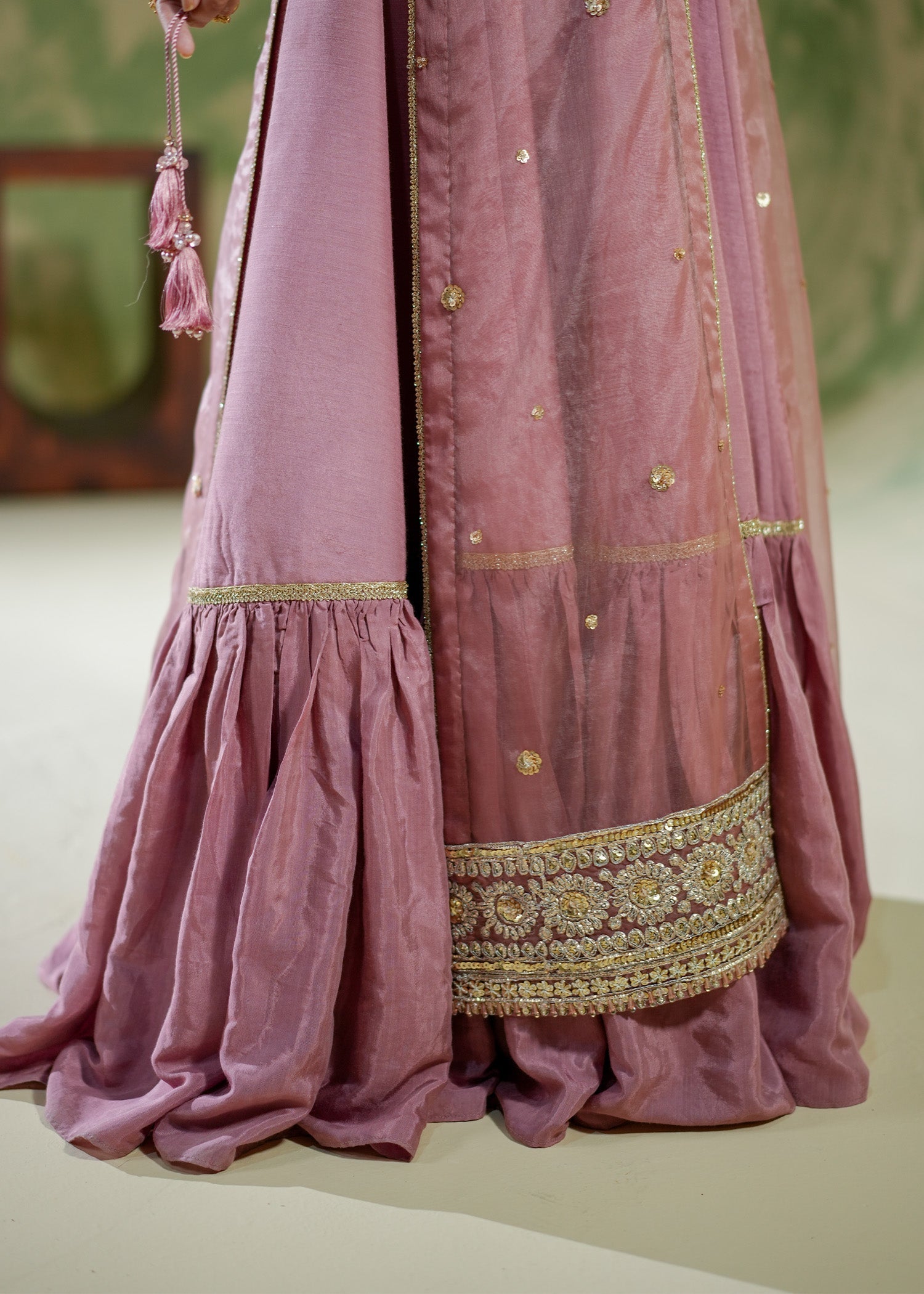 FARYN LILAC PINK