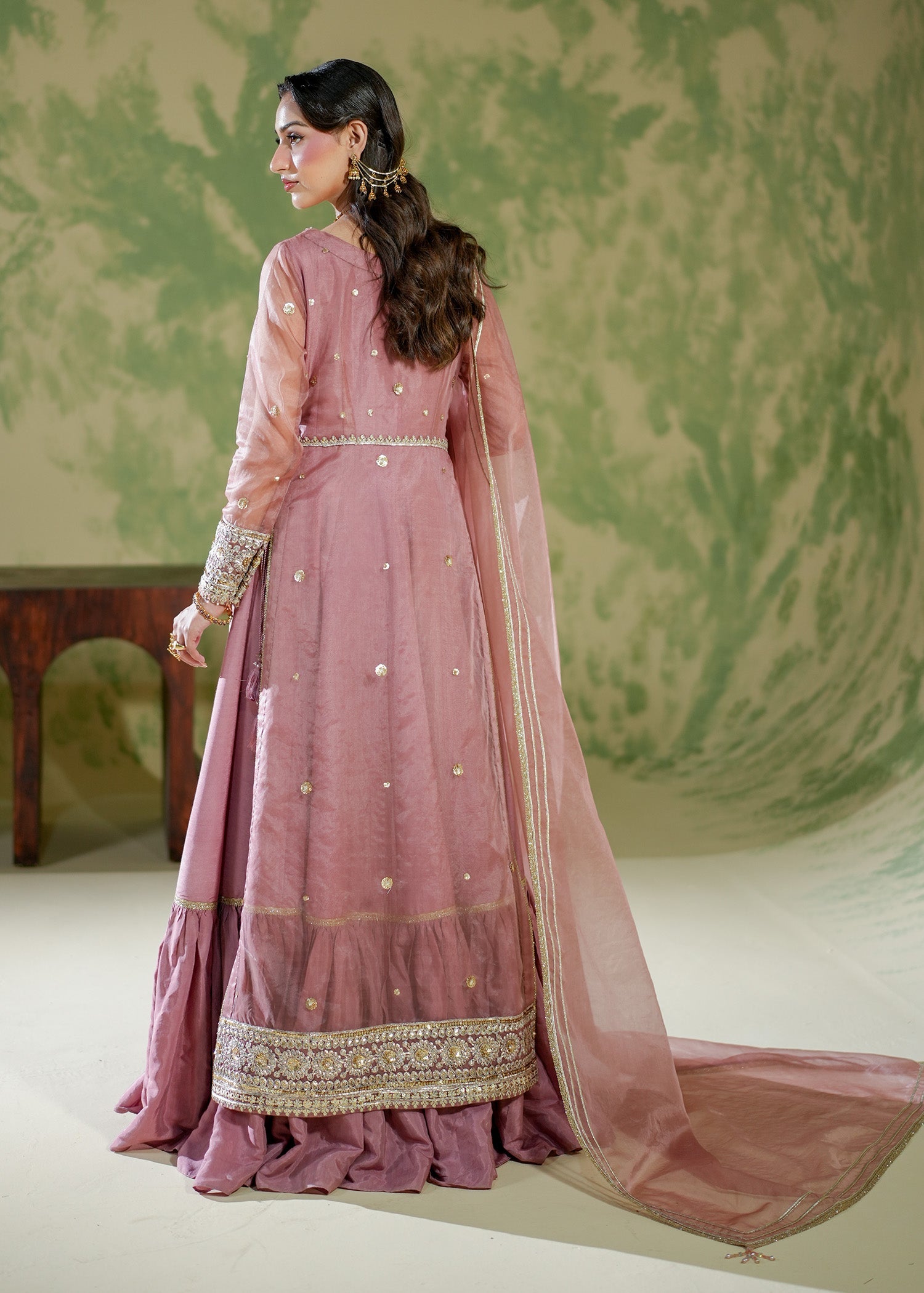 FARYN LILAC PINK