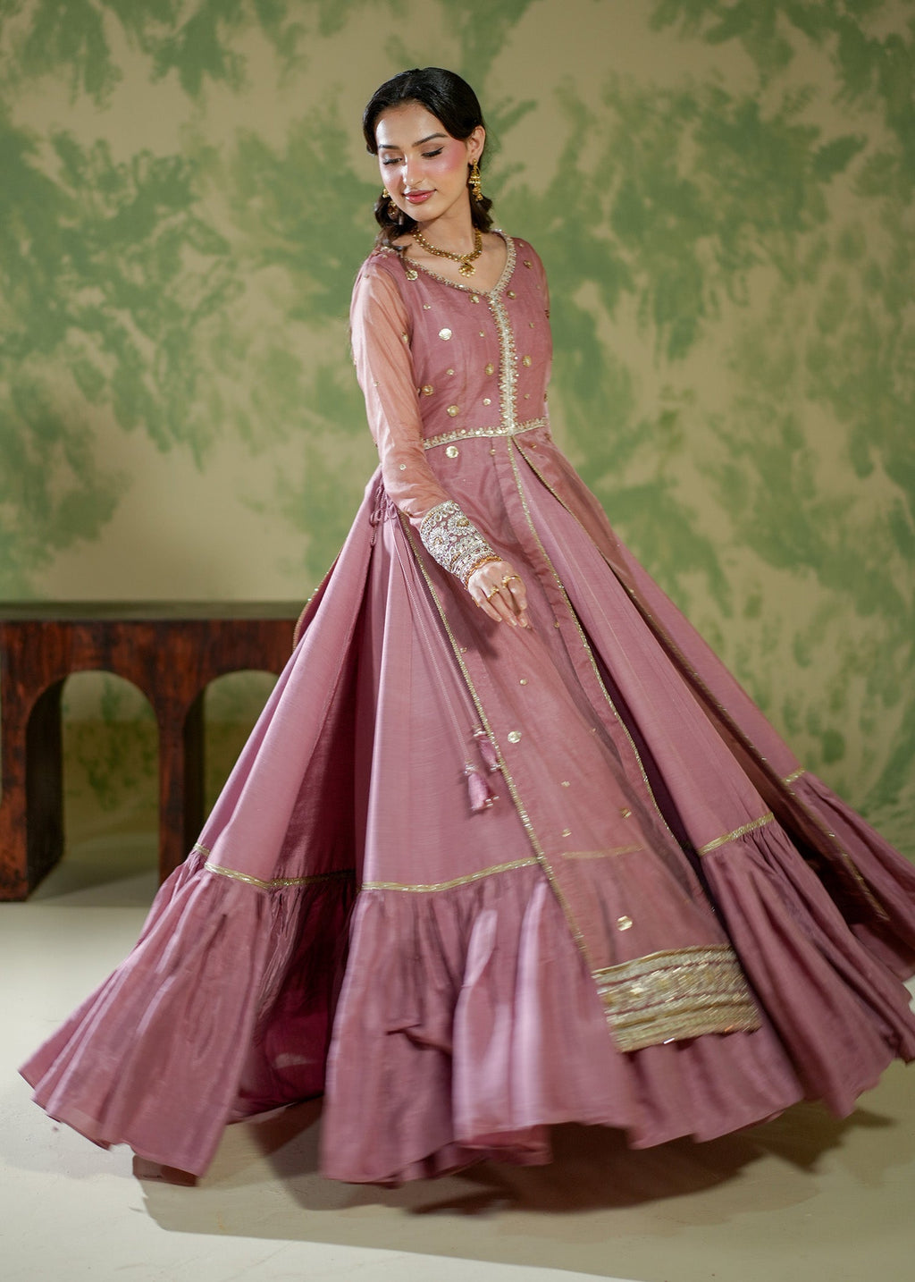FARYN LILAC PINK