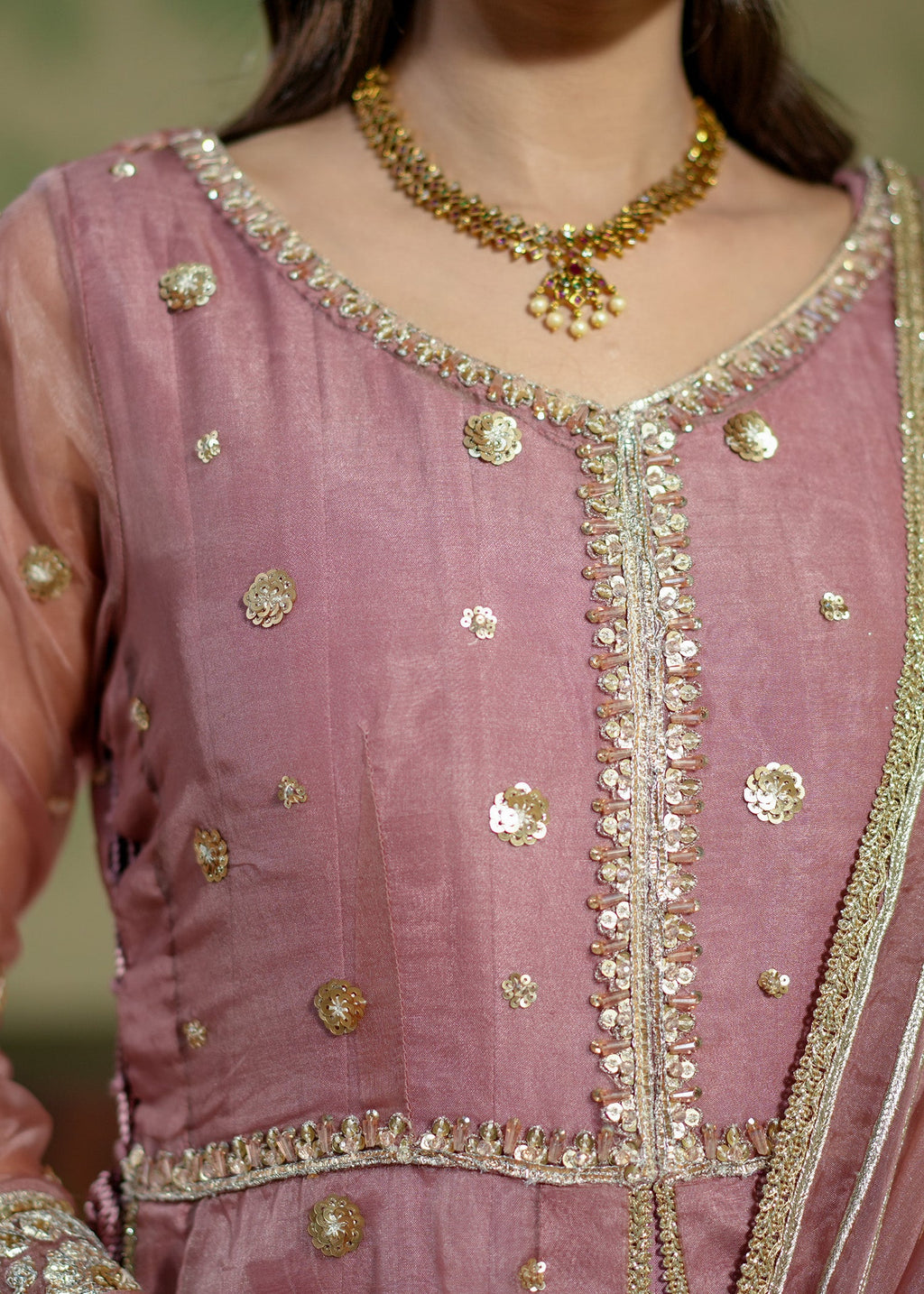 FARYN LILAC PINK