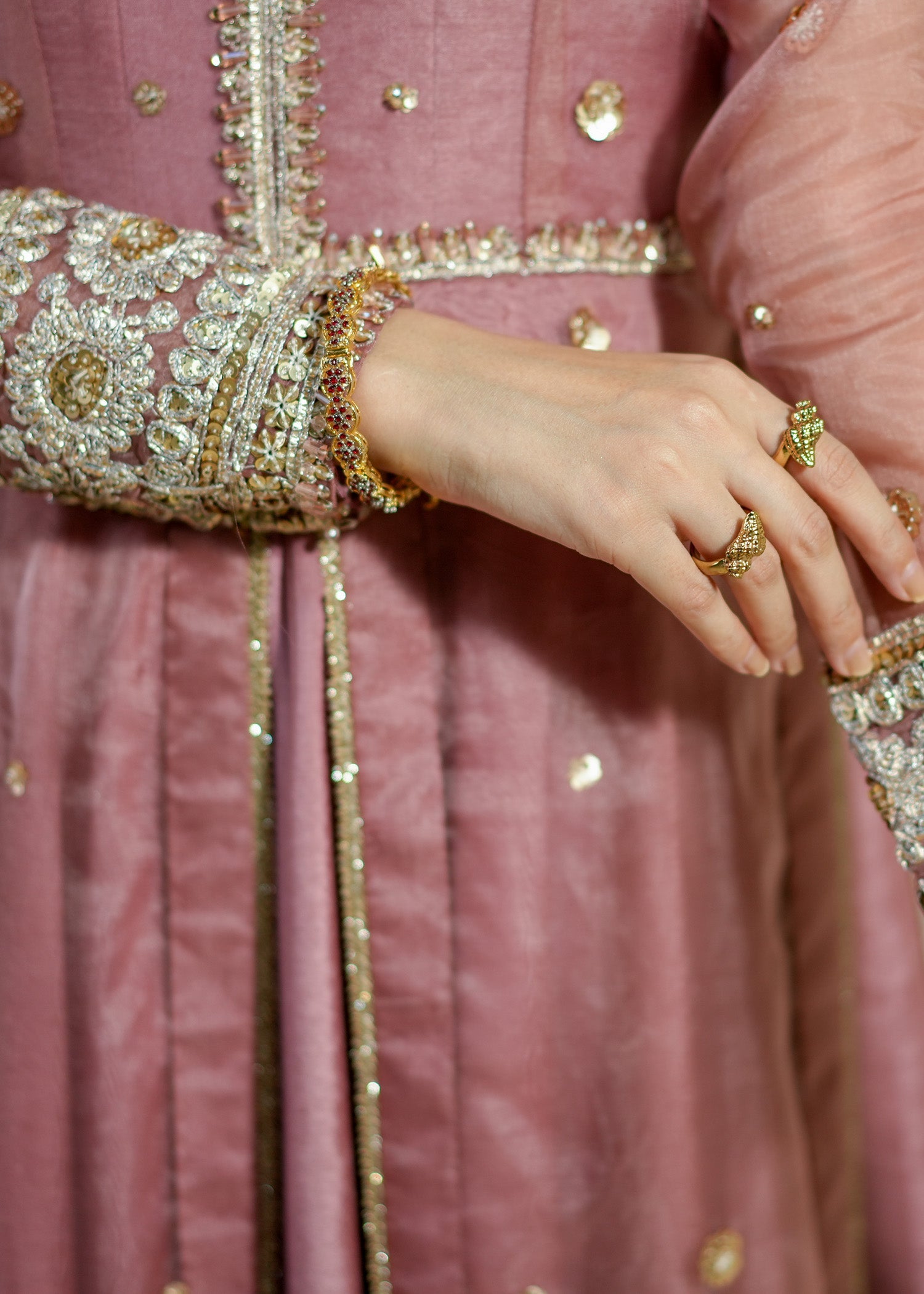 FARYN LILAC PINK