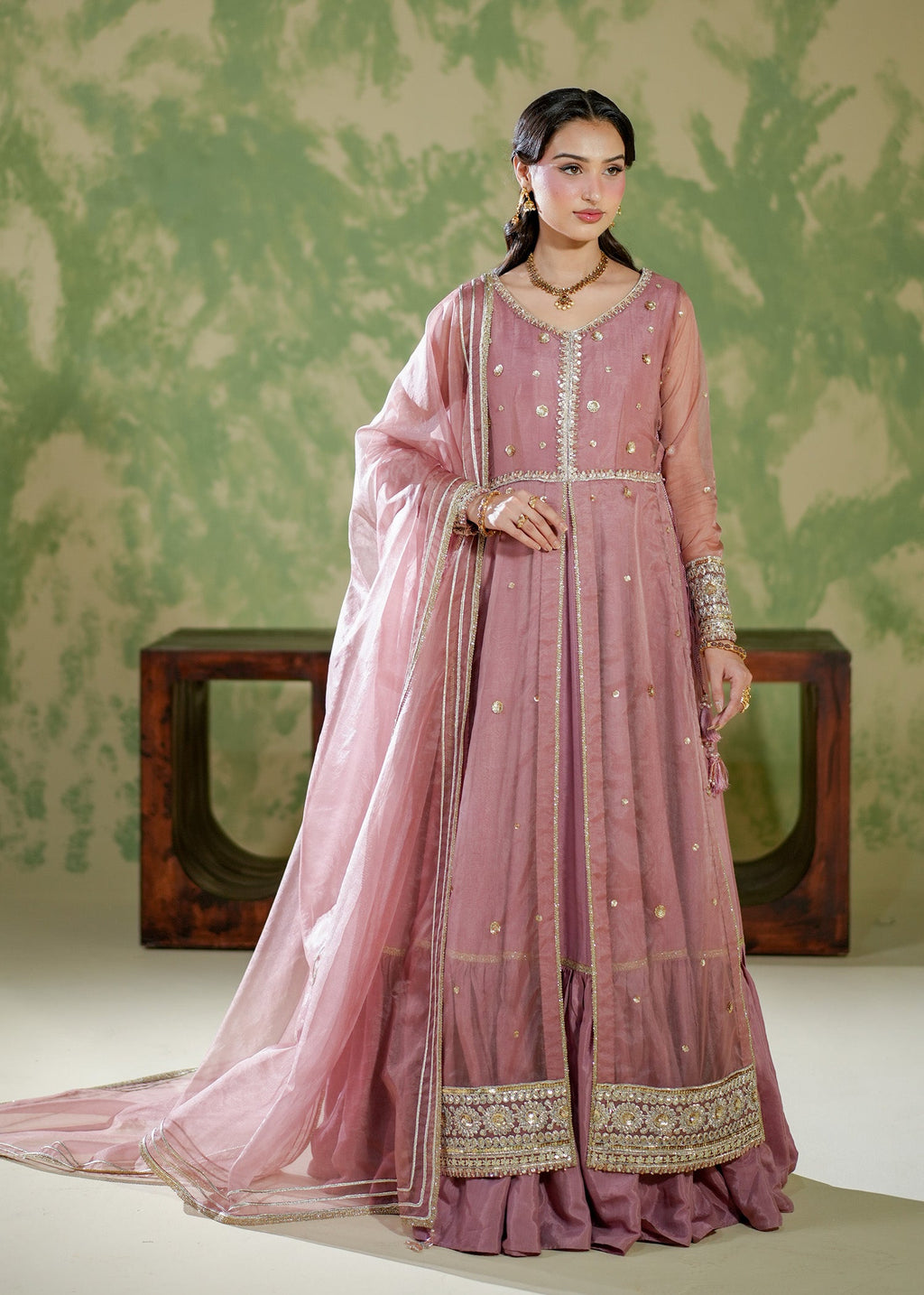 FARYN LILAC PINK