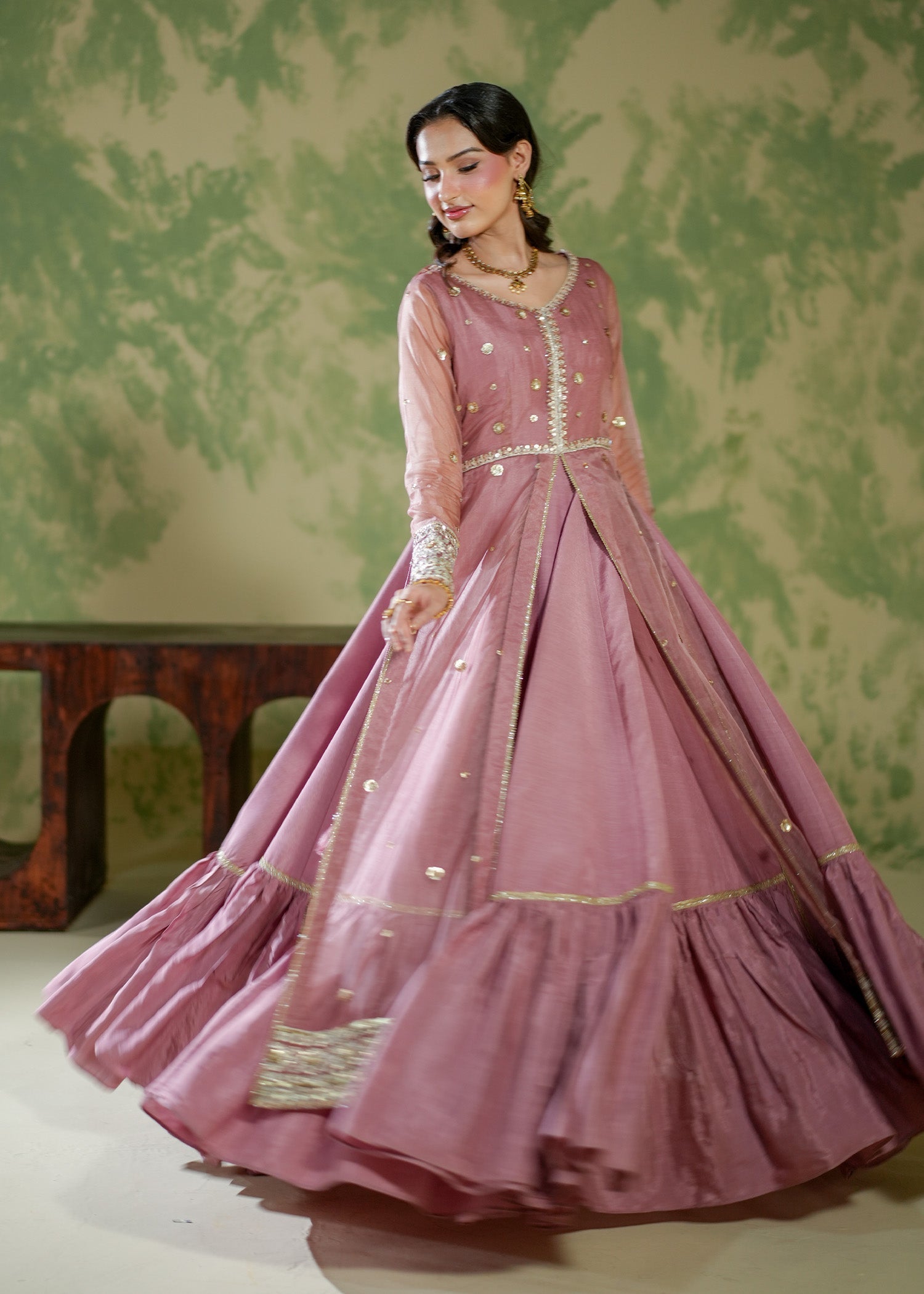 FARYN LILAC PINK