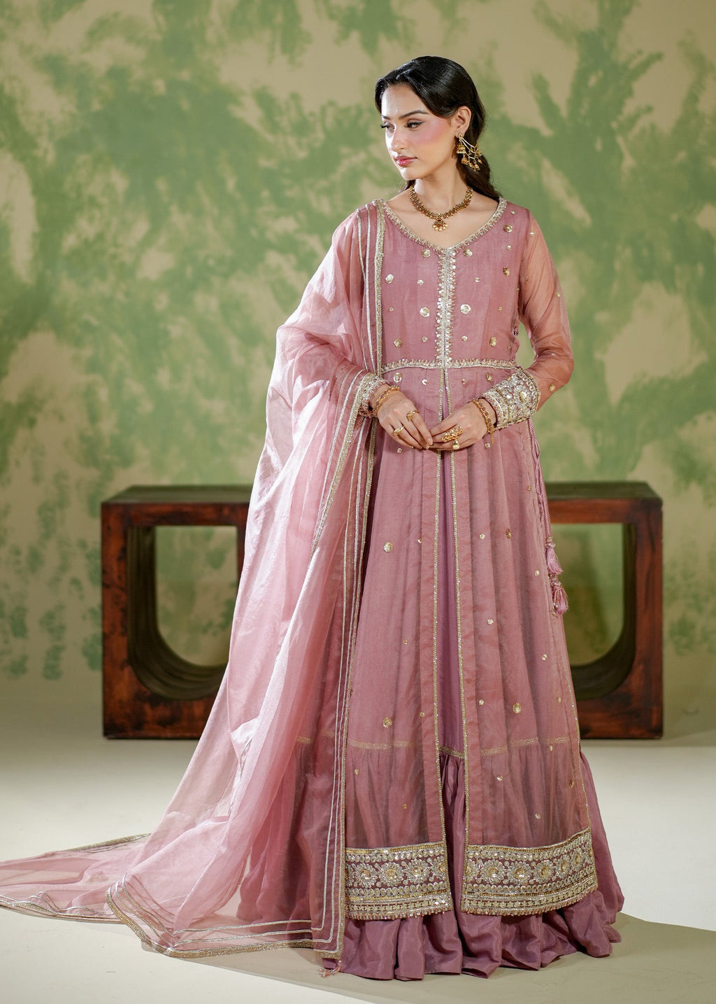 FARYN LILAC PINK