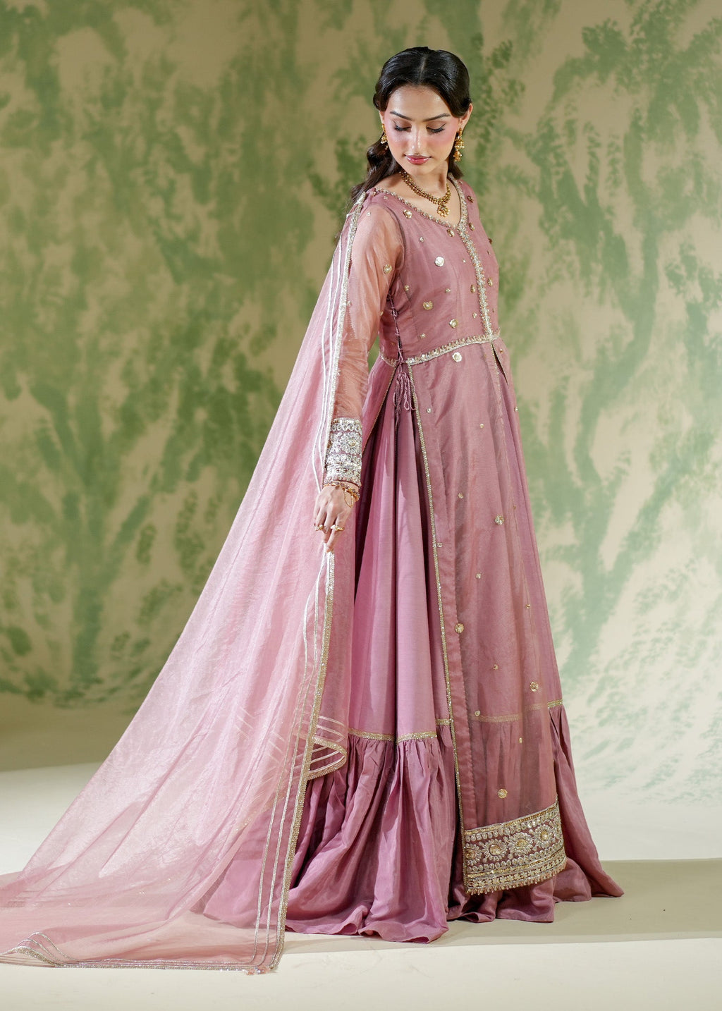 FARYN LILAC PINK
