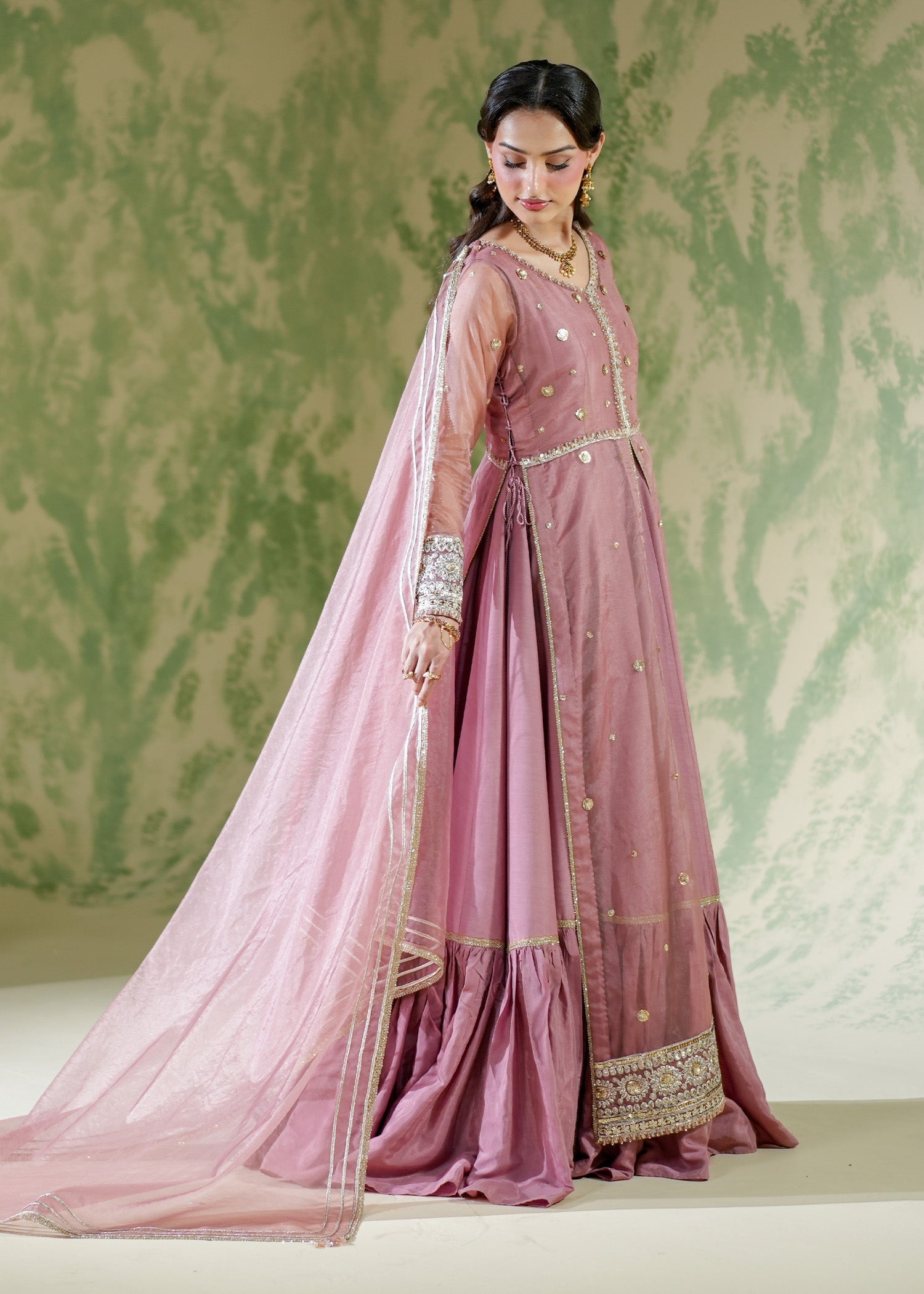 FARYN LILAC PINK