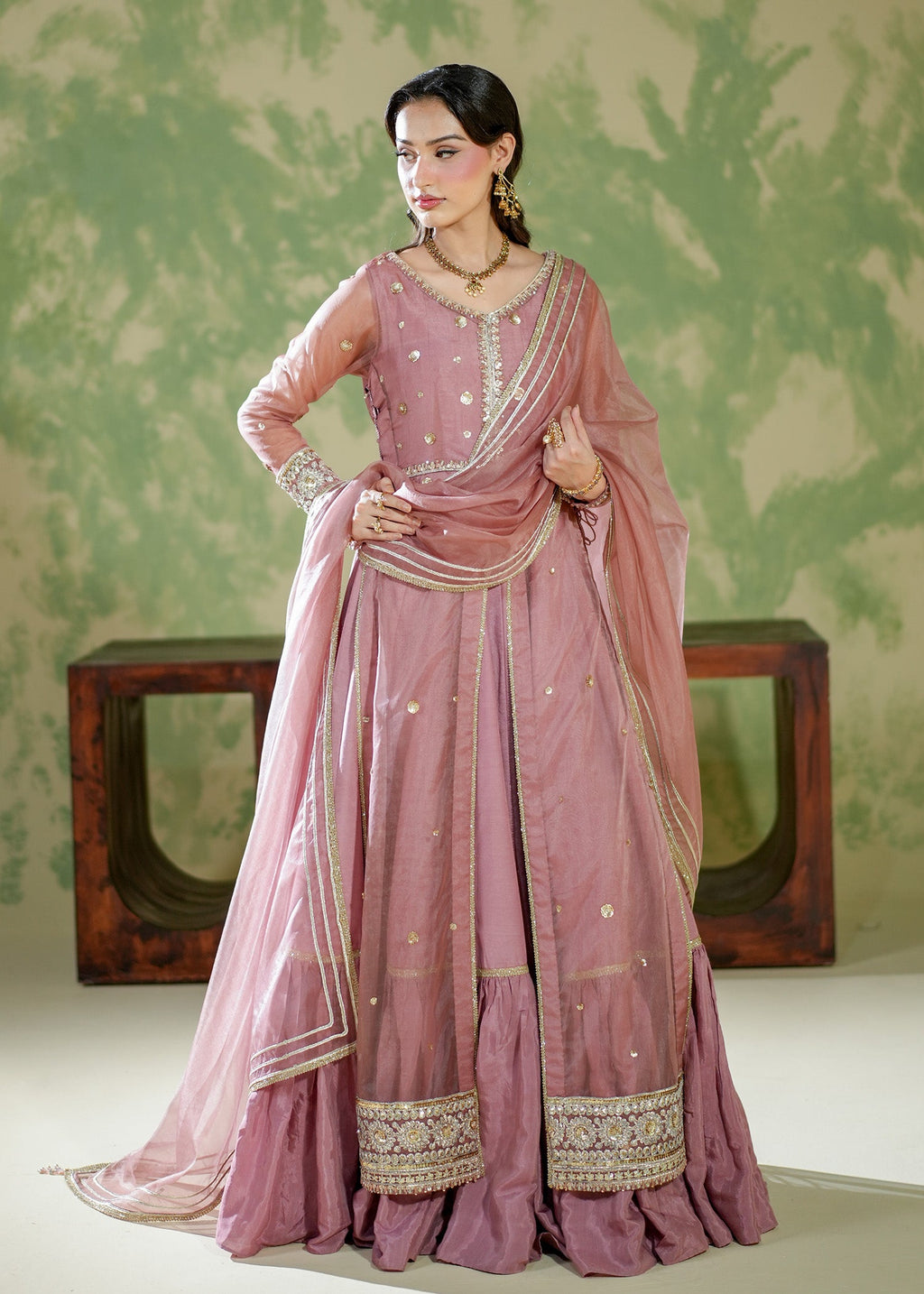 FARYN LILAC PINK