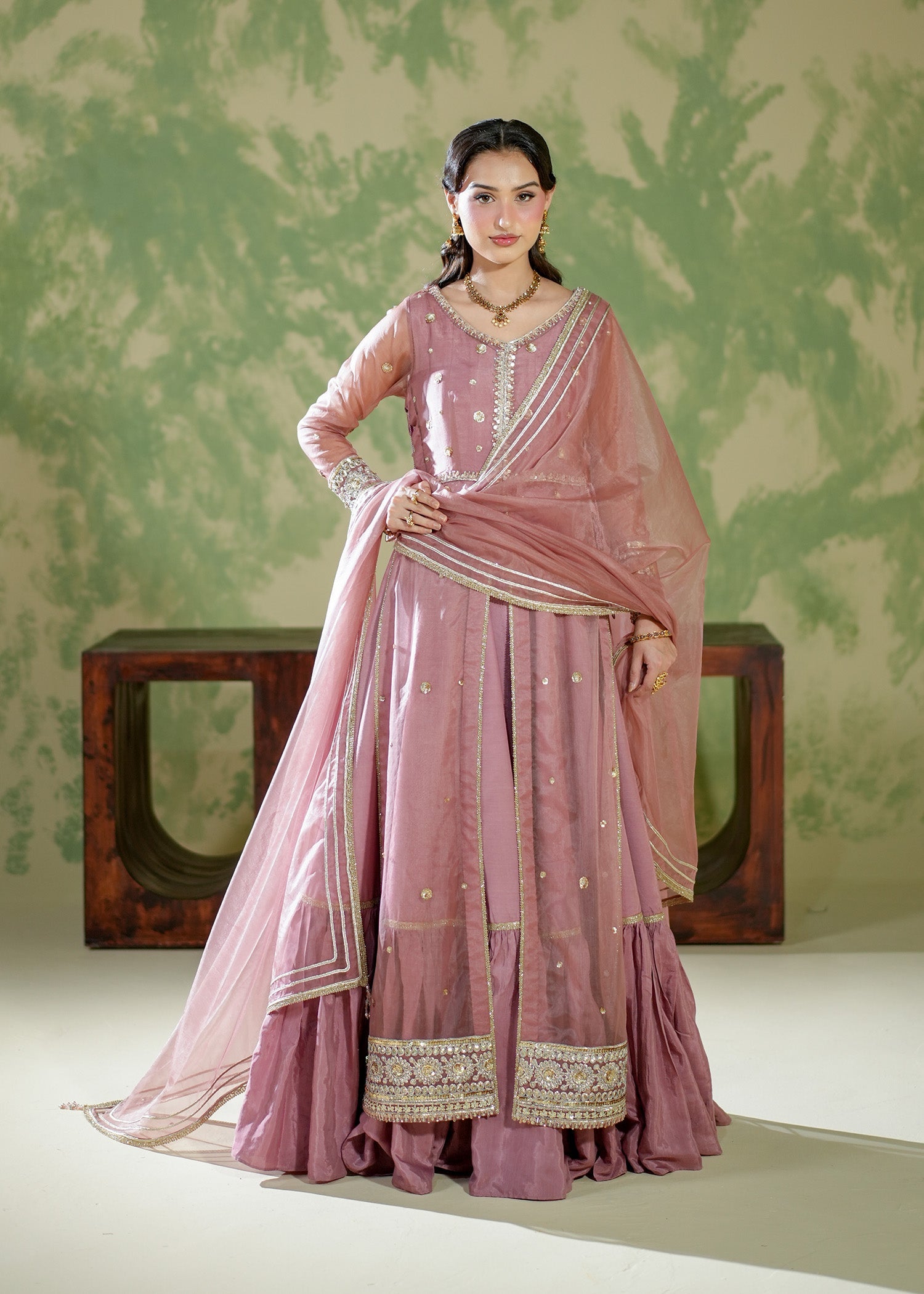 FARYN LILAC PINK