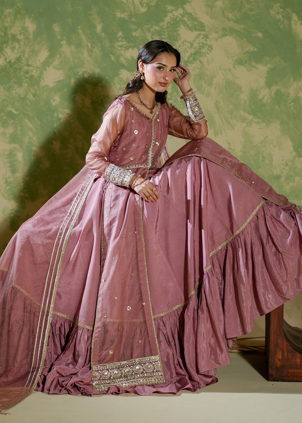 FARYN LILAC PINK