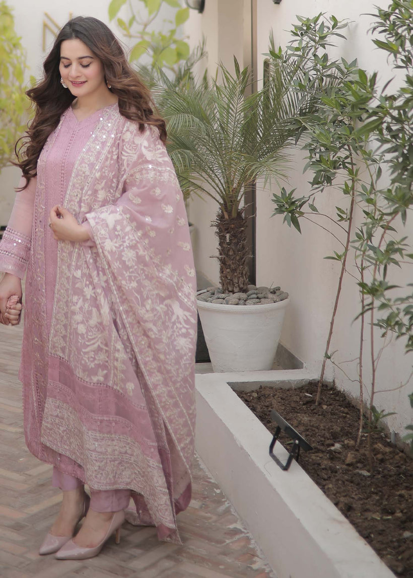 RANG-E-HAYA - AZALEA (PINK)
