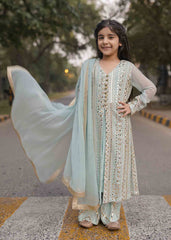 RANG-E-HAYA - UFAQ LIGHT BLUE KIDS