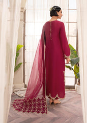 RANG-E-HAYA - AINA (FUCHSIA PINK)