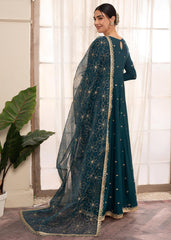 RANG-E-HAYA - NAGHMA (TEAL BLUE)