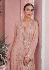 RANG-E-HAYA - UFAQ (LIGHT PEACH)