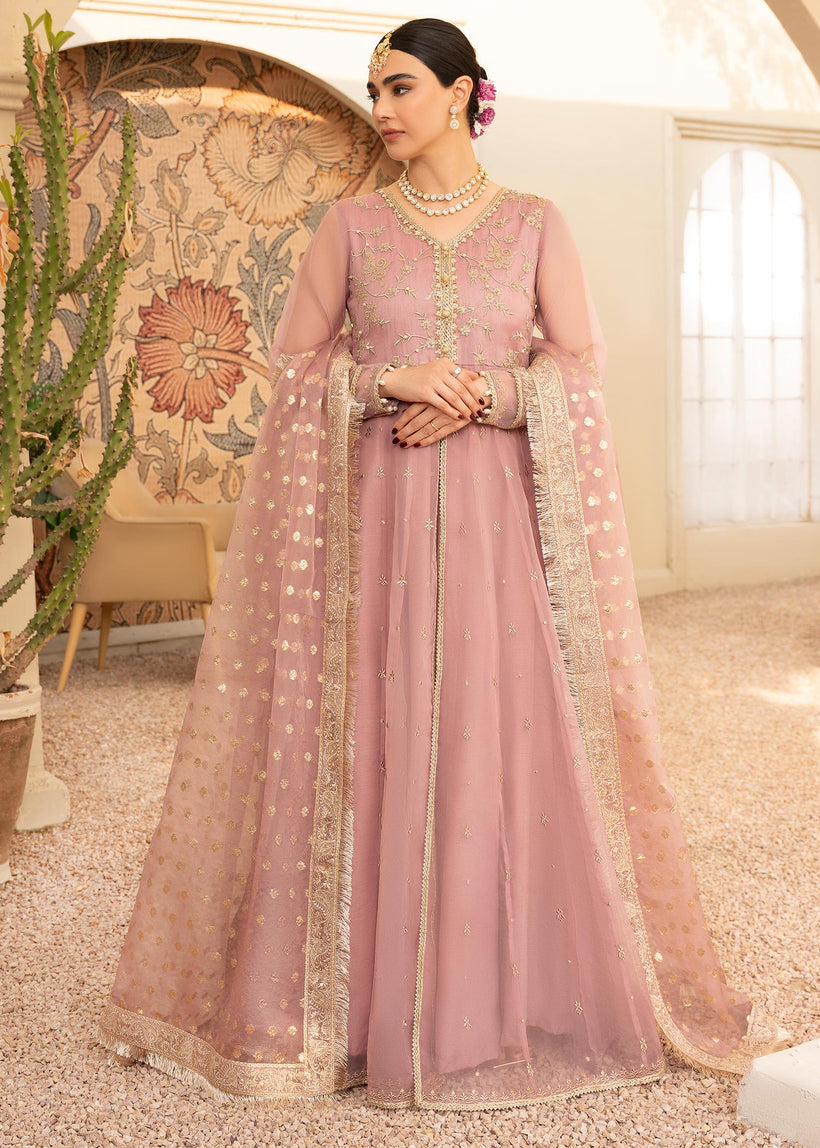 RANG-E-HAYA - ZARNASH (LYLIC PINK)