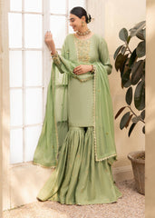 RANG-E-HAYA - NIRA (MINT GREEN)