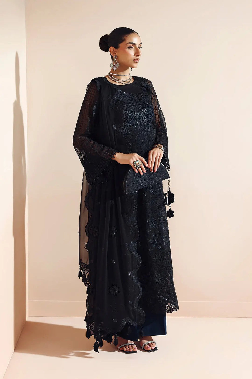 ALIZEH - RIKA BLACK Rubina's Collection