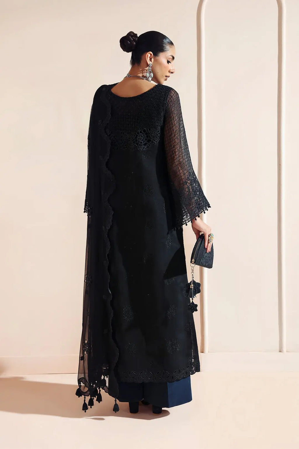 ALIZEH - RIKA BLACK Rubina's Collection