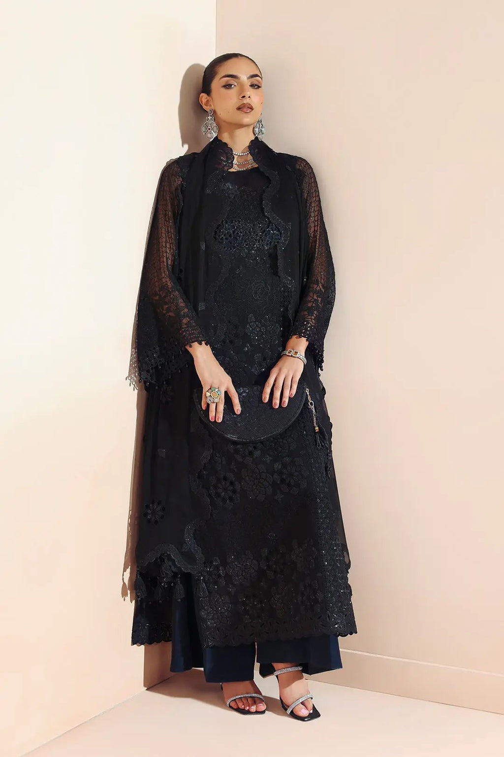 ALIZEH - RIKA BLACK Rubina's Collection