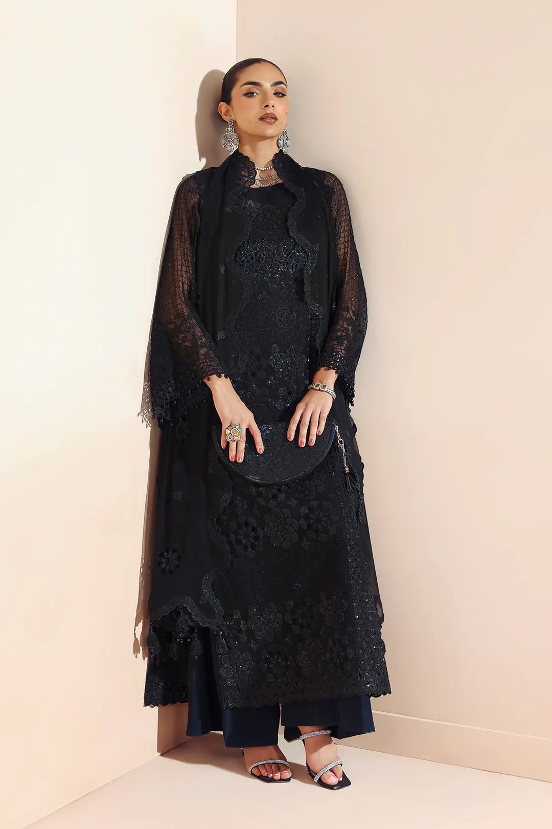 ALIZEH - RIKA BLACK Rubina's Collection