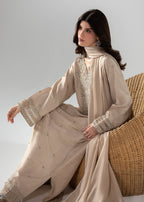 DUSTY IVORY