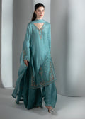 CYAN BLUE