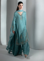 CYAN BLUE