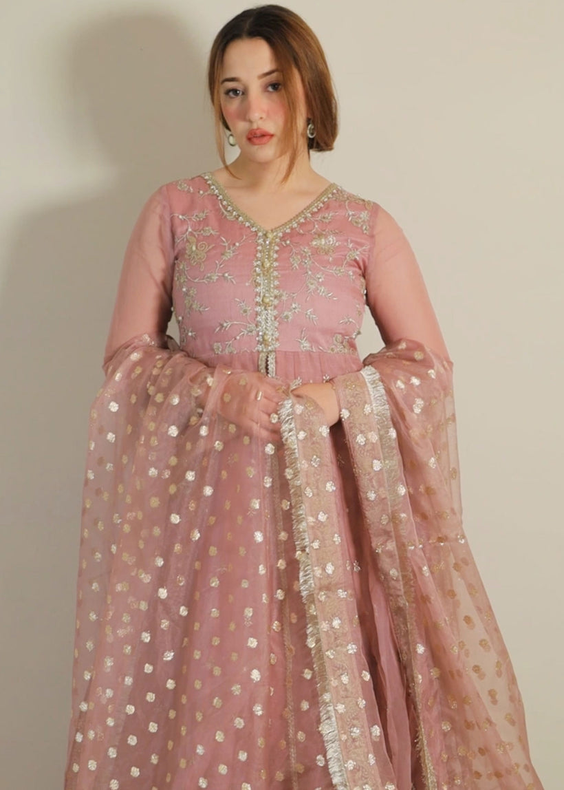 RANG-E-HAYA - ZARNASH (LYLIC PINK)