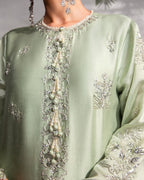 MINT GREEN KAFTAN