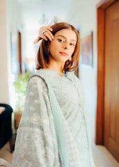 RANG-E-HAYA - WILBUR (CORAL BLUE)