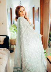 RANG-E-HAYA - WILBUR (CORAL BLUE)