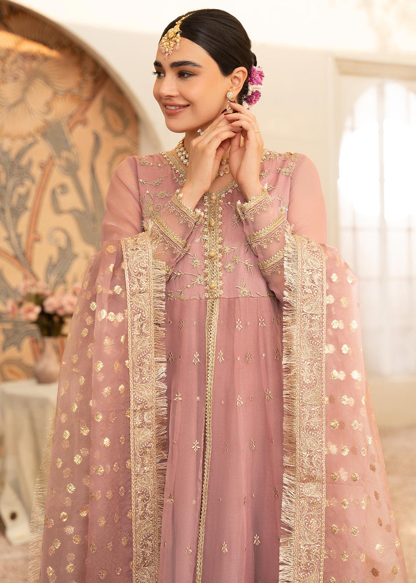 RANG-E-HAYA - ZARNASH (LYLIC PINK)