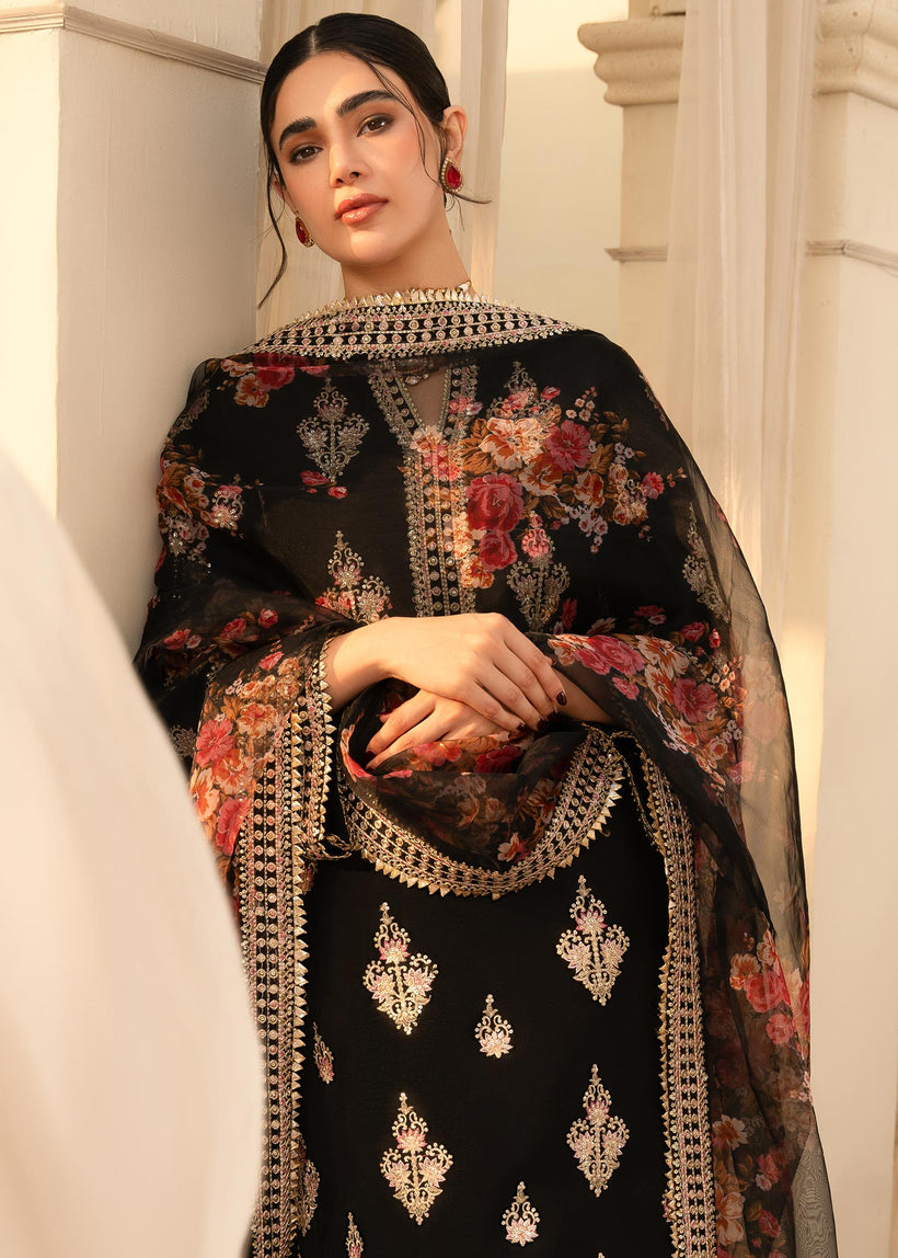 RANG-E-HAYA - AYEZA (BLACK)