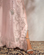 BLUSH PINK KAFTAN