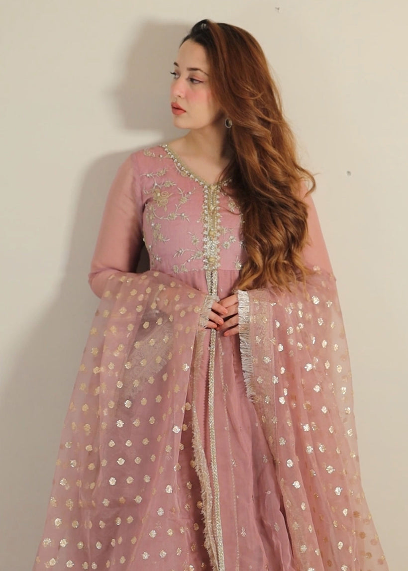 RANG-E-HAYA - ZARNASH (LYLIC PINK)
