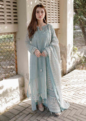 RANG-E-HAYA - WILBUR (CORAL BLUE)