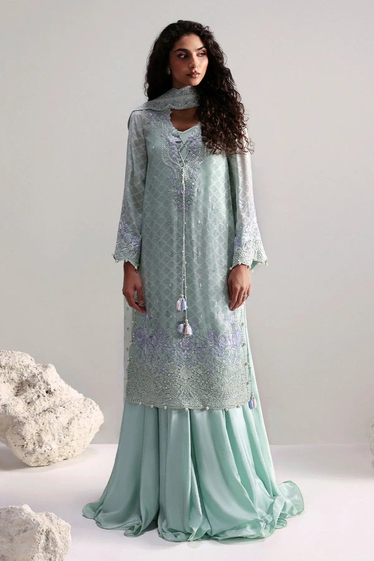 AFROZEH - ELYSIA Rubina's Collection