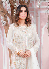 RANG-E-HAYA - SITARA (WHITE GOLD)