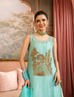PARADISE BLUE