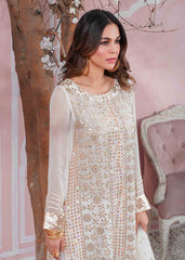 RANG-E-HAYA - SITARA (WHITE GOLD)