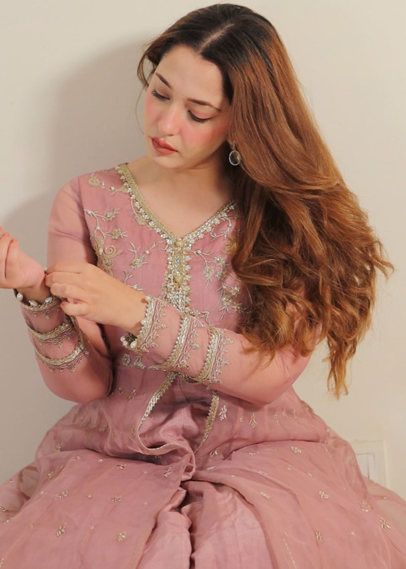 RANG-E-HAYA - ZARNASH (LYLIC PINK)