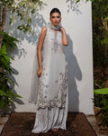 SILVER GREY RAYA SET