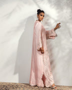 BLUSH PINK KAFTAN