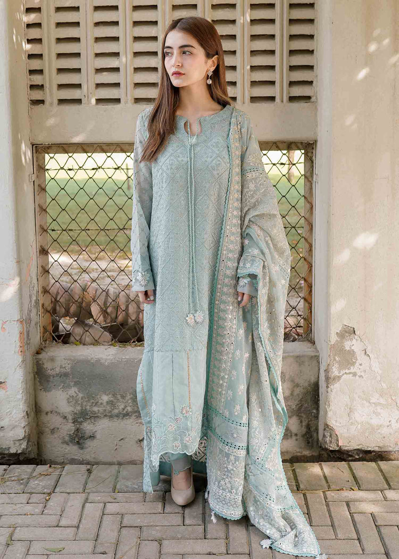 RANG-E-HAYA - WILBUR (CORAL BLUE)