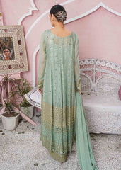 RANG-E-HAYA - ANCHAL (MINT GREEN)