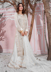 RANG-E-HAYA - SITARA (WHITE GOLD)