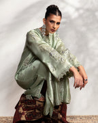 MINT GREEN KAFTAN
