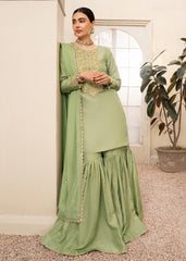 RANG-E-HAYA - NIRA (MINT GREEN)